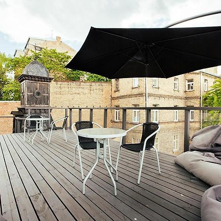 Amalienhof Guesthouse Riga Exterior photo