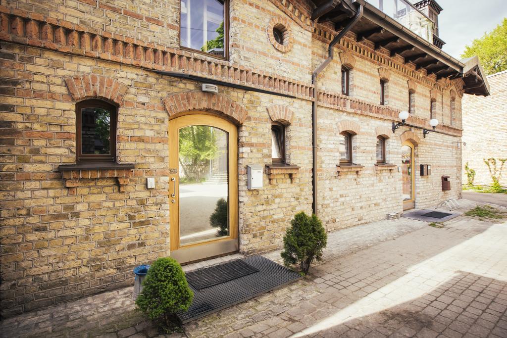Amalienhof Guesthouse Riga Exterior photo