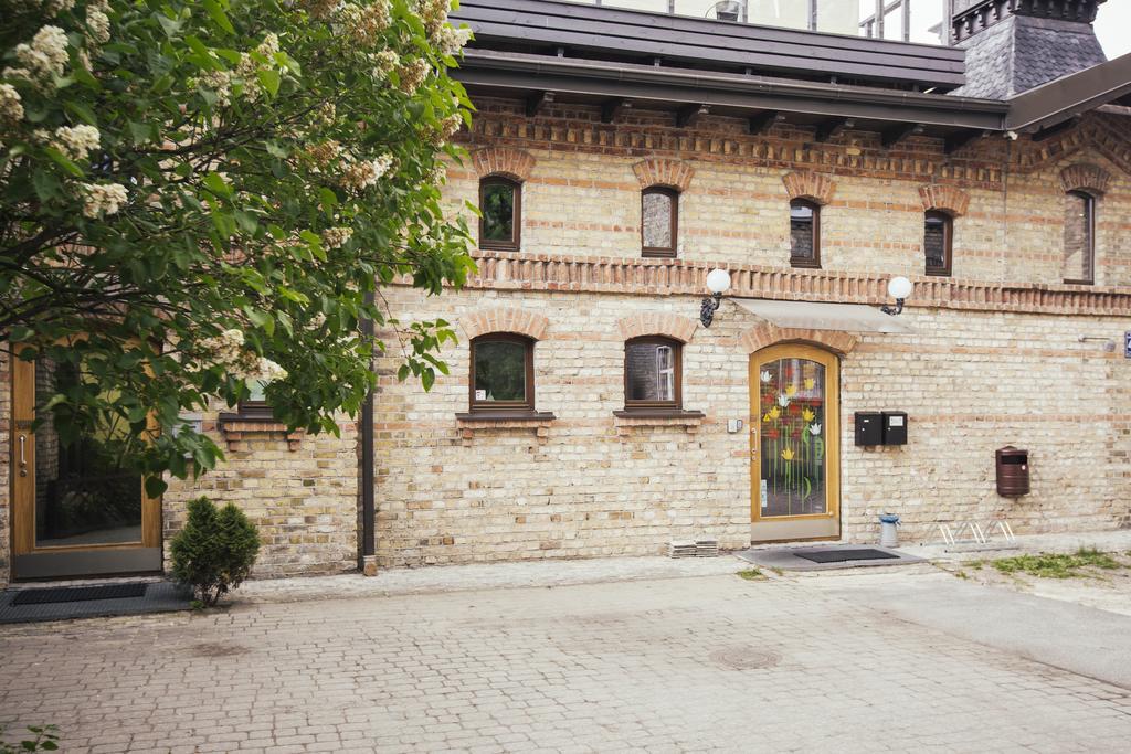 Amalienhof Guesthouse Riga Exterior photo