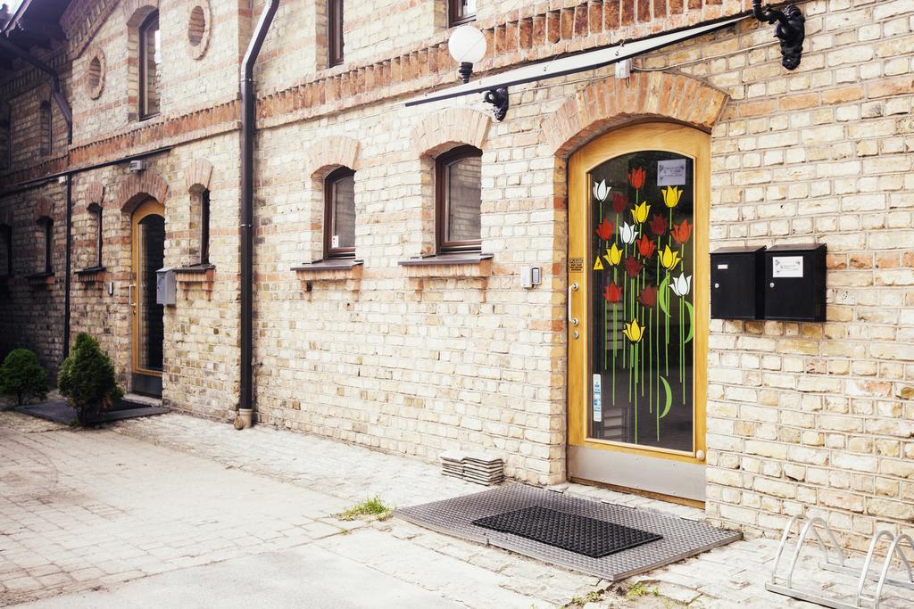 Amalienhof Guesthouse Riga Exterior photo