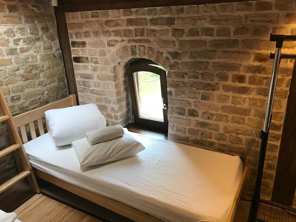 Amalienhof Guesthouse Riga Exterior photo