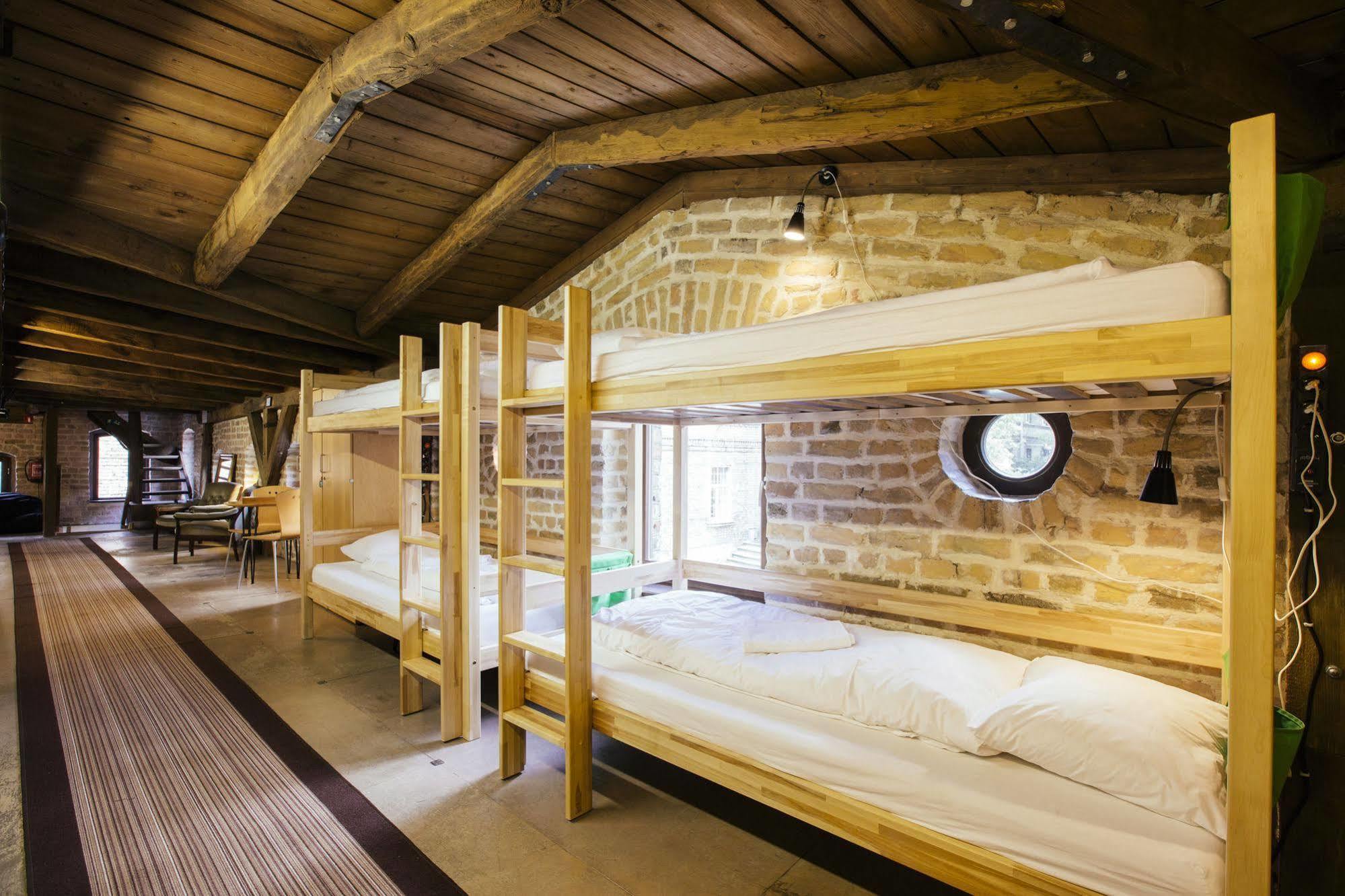 Amalienhof Guesthouse Riga Exterior photo