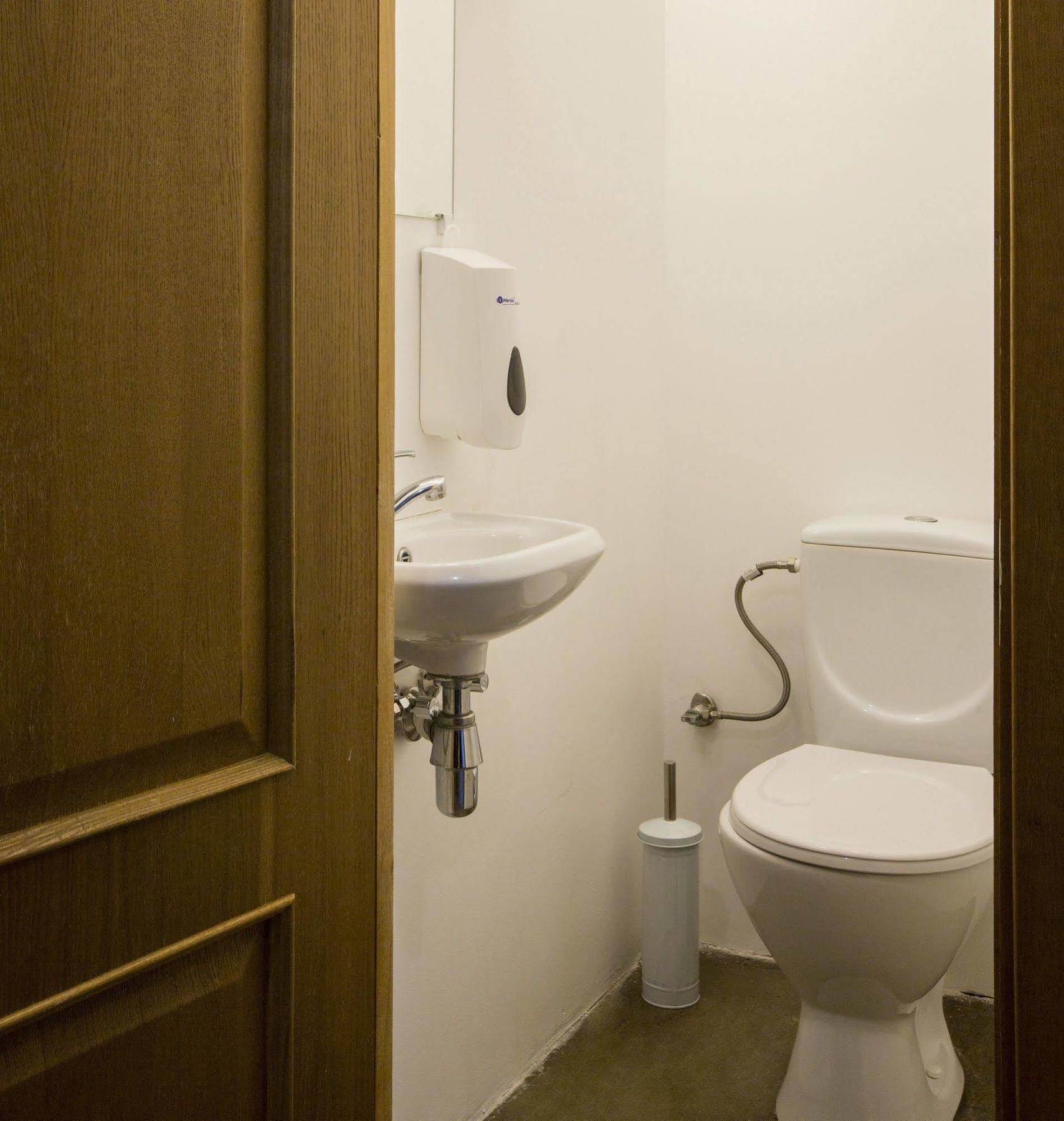 Amalienhof Guesthouse Riga Exterior photo