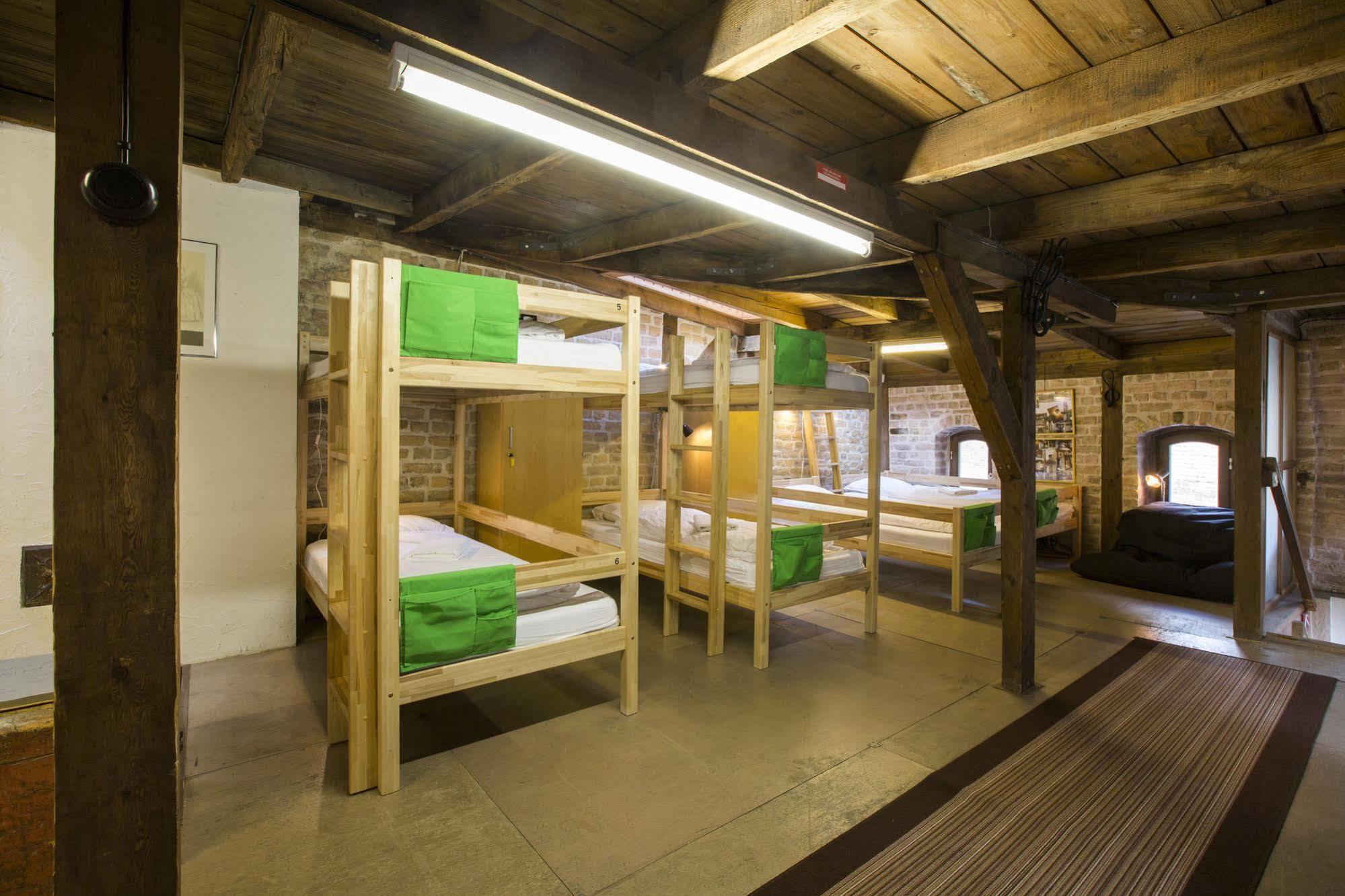 Amalienhof Guesthouse Riga Exterior photo