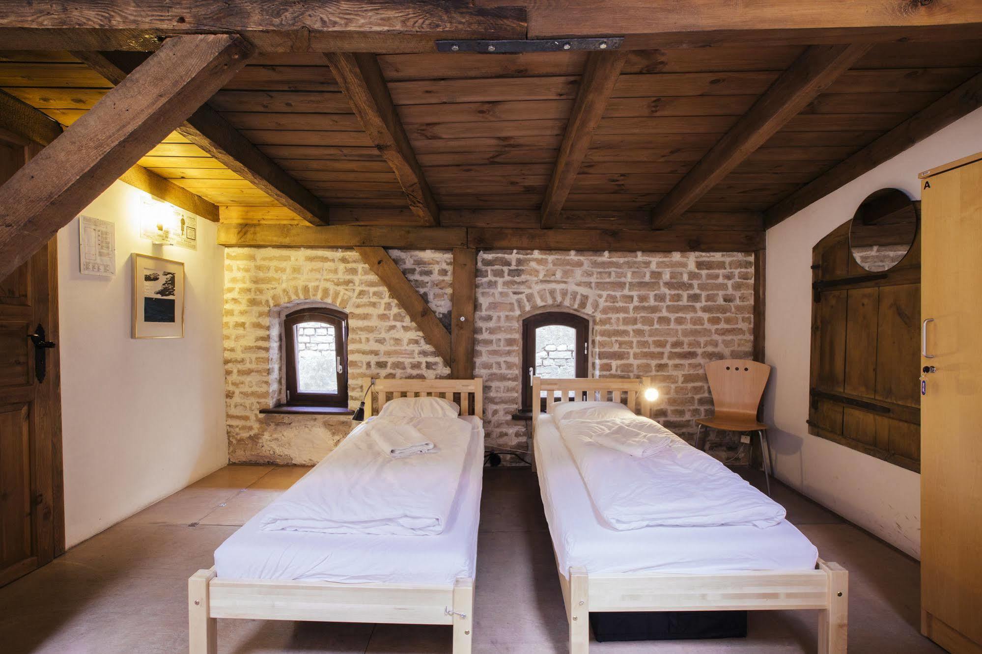 Amalienhof Guesthouse Riga Exterior photo