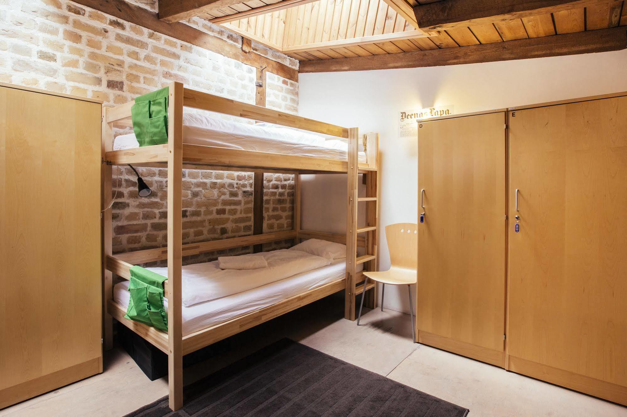 Amalienhof Guesthouse Riga Exterior photo